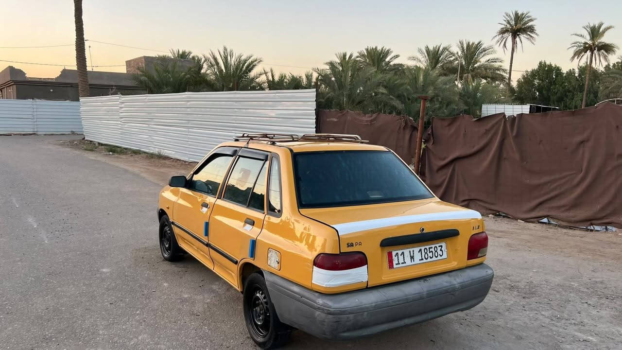 سايبا 2014 رقم بغداد انكليزي تحويل جديد
سنوية لغاية 2027
مصفره هيئه وغرامه
تحويل مباشر 
مكفوله من ضربه وصبغ وتبديل 
شواصي مكفولات كفاله عامه ع وضع الشركه 
 مكينه وكير مكفولات
حداديه اماميه خلفيه جديده 
كهربائيات  شغاله 
تخم تاير جديد
دوشمه جديده 
مكفوله من خياسات 
مسجل هستيرو  فول تضخيم
سياره ناعمه جدا بالشارع 
اصفاحها موس تخبل 
التبريد شغال فقط غاز متعهد بي من كلشي 
 
السعر 29وبيهه مجال 
العنوان بابل قرب سيطرة الآثار 
رقم موبايل 
***********
