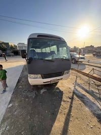 كوستر • ٢٠٠٨ • مكينة بيه تبخير