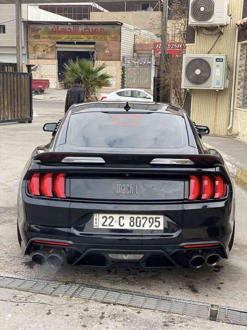 موستنك mac1اصل اصل مديل 2021 وارد أمريكي حادثهه دعاميه إماميه بدون ايرباك وبدون لغد وشاصي 
رقم أربيل

معروفه مواصفاتهه 
السعر :325 ورقه 
مكانهه البصره :الجمعيات 
رقمي:*********** 
ملاحضه :السياره مكينتهه مفتوحه مبدل بيهه بساتم فقط  
كير كفاله
