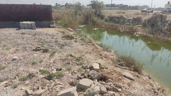 قطعه طابو زراعي سند 25 صاحب الملك عراقي قريبه على محكمه ابي الخصيب  ضهره نهر. كوت الحمداني  مساحه 200متر  سعر 30   قطعه حلو مكانه كلش حلو ‏‪0770 863 1837‬‏
