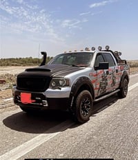 فورد F150 • كلين • كاميرات