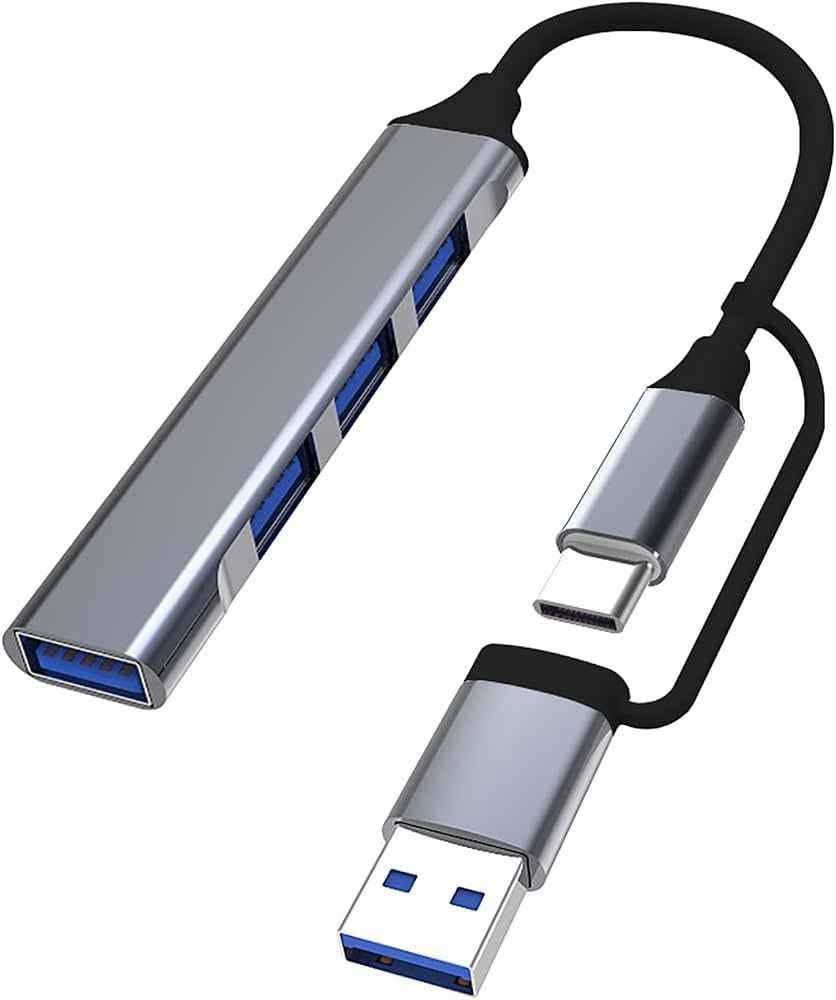 ⚡ ادبتر منافذ ذكي USB 3.0 HUB بـ 4 منافذ – وصل جميع ملحقاتك بوقت واحد!

🚀 المميزات والمواصفات التفصيلية:

🔹 توسعة بـ 4 منافذ (4 Ports): يحل مشكلة نقص المنافذ في اللابتوب أو الكمبيوتر، حيث يوفر لك 4 منافذ USB إضافية لتشغيل عدة أجهزة في نفس الوقت.

🔹 سرعة نقل عالية (USB 3.0): يدعم تقنية الجيل الثالث (USB 3.0) التي توفر لك سرعة ممتازة ومستقرة في نقل البيانات والملفات الكبيرة.

🔹 توافق شامل مع الملحقات: مثالي جداً لربط الماوس (Mouse)، الكيبورد (Keyboard)، الفلاشات (USB)، وقبضات الألعاب (Gamepad) كما هو موضح بالرموز على العلبة.

🔹 تصميم برأسين (2 في 1): يأتي بكيبل مدمج مميز يحتوي على واجهتين للتوصيل (USB تقليدي ووصلة إضافية مدمجة) لضمان توافقه الواسع مع مختلف الأجهزة.

🔹 عملي وسهل الحمل: تصميم مستطيل أنيق بحجم صغير وخفيف الوزن، مما يجعله سهل الحمل في حقيبتك ولا يأخذ أي مساحة تذكر على مكتبك.

الحالة: متوفر ✅
💰السعر: 13 الف فقط! بغداد, العراق


**إذا كنت صاحب هذا الإعلان وتريد حذفه لأي سبب، رجاءا أرسل رسالة إلى الدعم الفني**