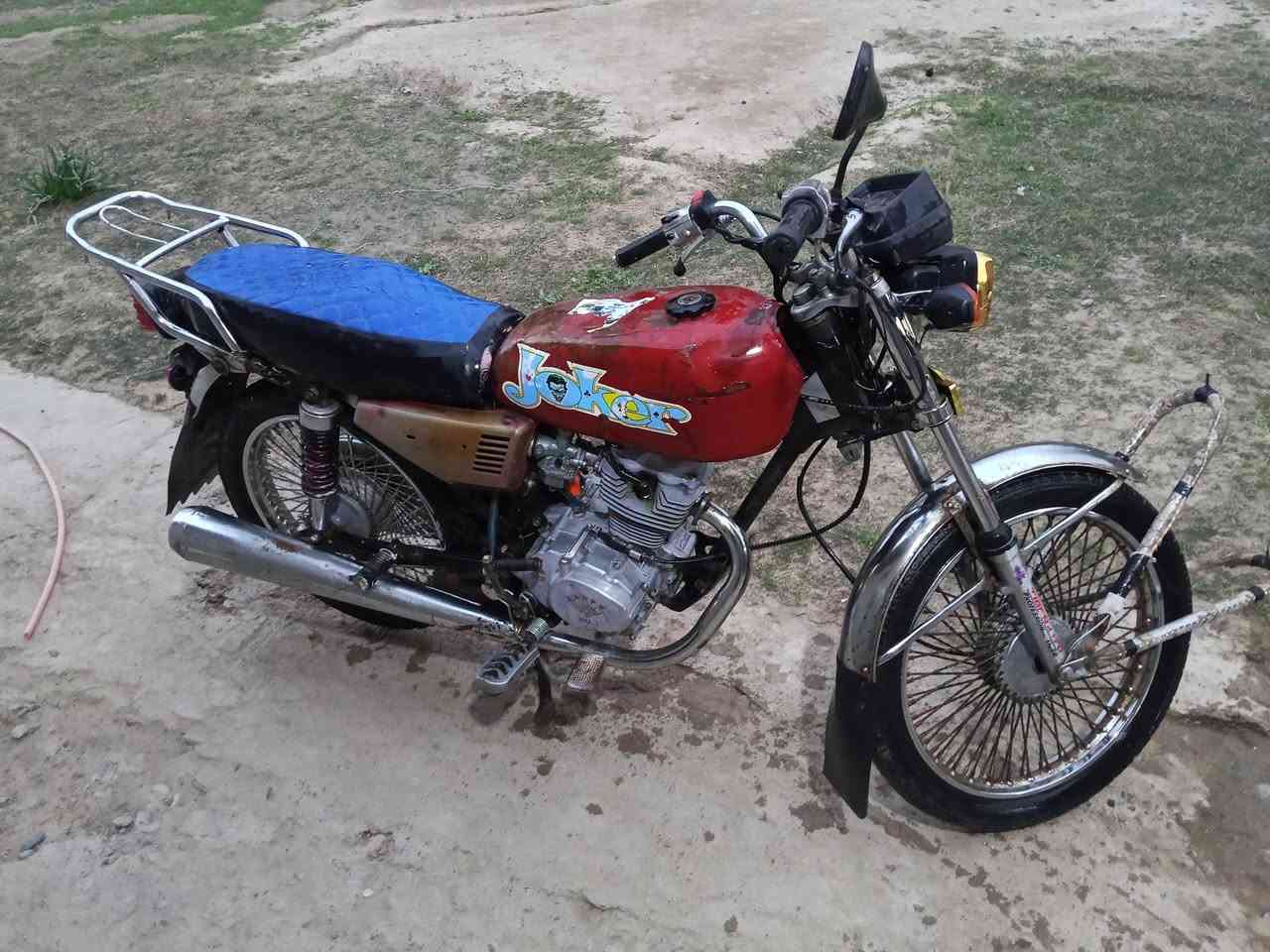 ماطور بارت 5 تسعات ابو التاج الاصلي شرط نضافه كدام العين واير منيه شغال كامل (***********)
