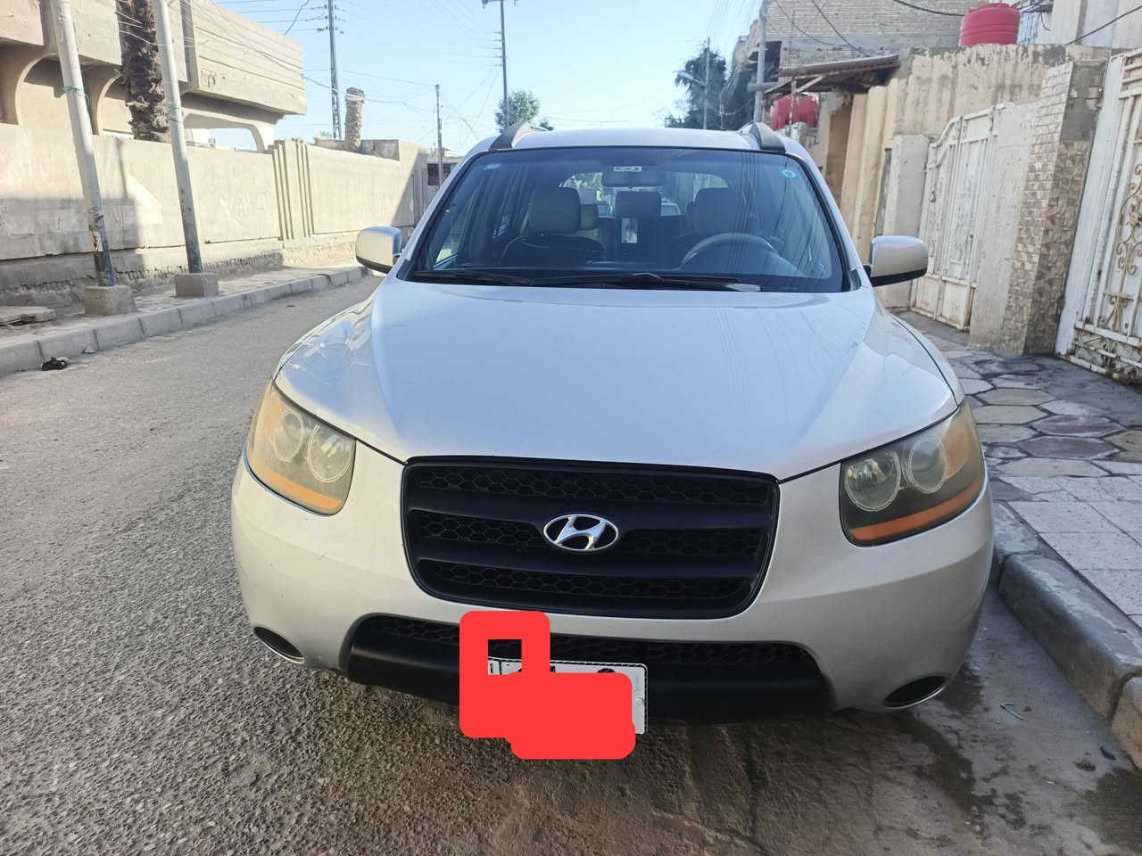 سنتافيا موديل 2008 وارد امريكي مكفولة كفاله عامة (5) راكب مكينة (2700) رقم بغداد باسمي سعرها 130 وبيها مجال للاتصال *********** مكانه العمارة

