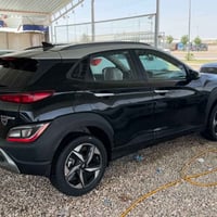 كونا موديل 2022 امريكي بيه 4قطع صبغ  بدون دواخل رقم نكليزي مكينه 2000 ...