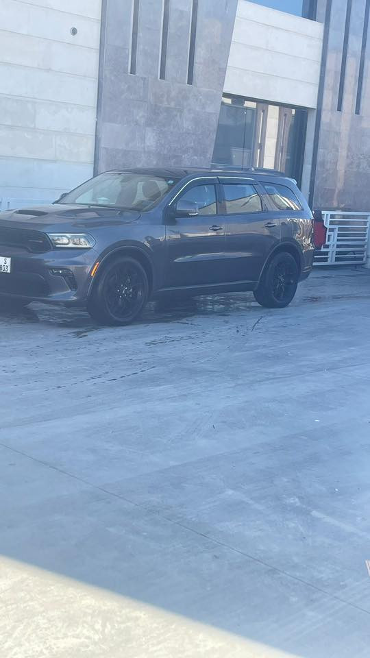 دورنكو 2021GT بيع مستعجل
سونر موجود بل منشور سياره ضربتها ابمريكا بس بنيد وجاملغ وبابين مال جه سايق  ومسويهن كلير ما مبدلات سياره حلوه وخير من الله وفول ما عده الفتحه كشنات خزن تدفئه تبريد حساسات ردرادات سياره سعره حلو ب198وبيها مجال حق جيه شي بصيط 
***********
