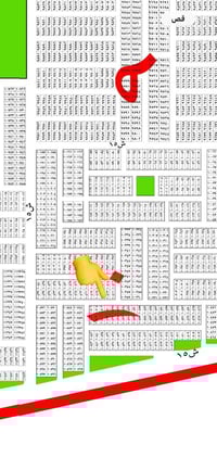 #رقم_القطعة 10500💥 #مقاطعة 2/10 الظباط💥 #مساحة 200 متر💥 مفروزة وجاهزة💥...