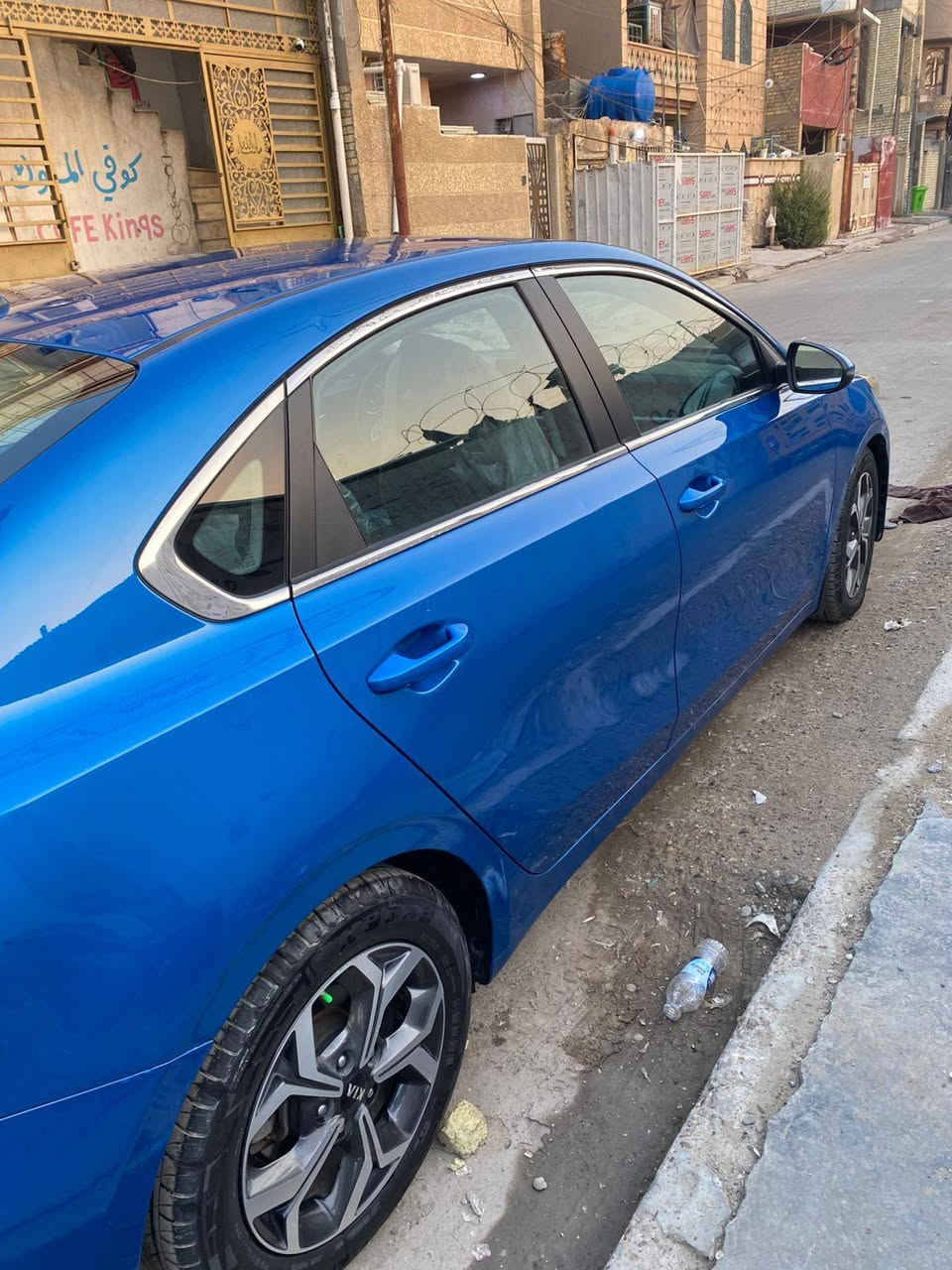 فورتي 21 للبيع رقم بغداد مكينه 2000 دوش كير ايتي تخم
تاير صدر امامي خلفي جديد رادار حساسات
تدفه تبريد كشنات حادث واضح بصوره مكان بغداد الشعب السعر 128 وبيها مجال ***********
