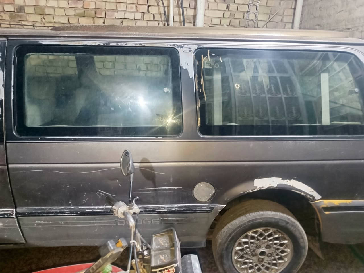 السلام عليكم ..
سيارة دوج گلايزر موديل 94 رقم كركوك الماني السعر 28 ورقة .. بيع او مراوس الاستفسار الاتصال واتساب ***********
