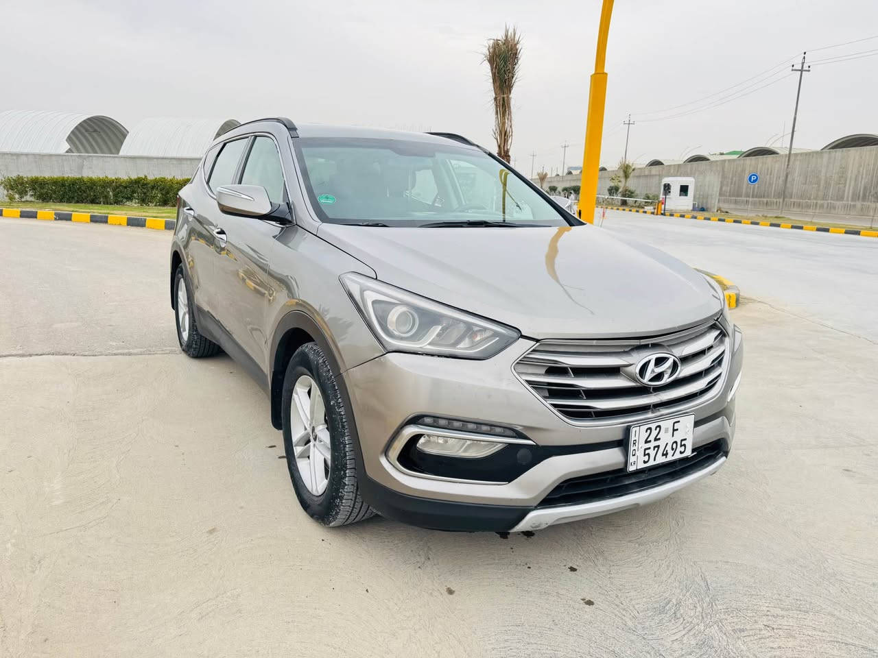 هونداي سنتافي 2018 سبورت
وارد امريكي مكينه ٢٤٠٠
٥ راكب سياره بيه بنيد  صبغ فقط سياره جاهزه من مكينه وكير وحداديه وتخم تاير تبريد تدفئه جسمه خارجي صافي لارصعه لاشخوط فول للاخير 
موصفات 
بصمه تشغيل 
بصمه ابواب 
تدفئه كشنات 
شاشه 
كامر 
تحكمات 
مري شفط 
اشاير بل مري 
سياره سنويه ٢٠٣١
هزه جديده 
تحويل وكاله حاضر 
مكان سياره بابل 
ماشي140الف 
السعر ،148
لاتصال 
***********
*********** حلة, بابل
