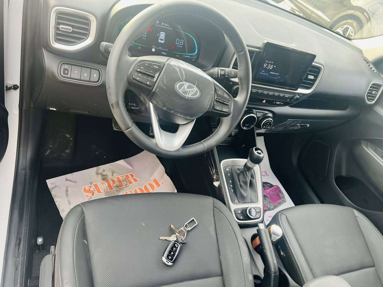 فينو  2026  للبيع فقط 💎 
وارد كوريا دخول جديد فحص موقت باسمي سيارة بعدها زيرو ماشيه اربع الف فقط بعدها بستيكرات الوكاله الضرر جامرلغ ايمن وبنيد فقط السعر 135
المواصفات
تشغيل عن بعد 
بصمتين 
رادارات جانبيه - امامي - خلفي
عدادات دجتل 
مثبت سرعه - تحديد مسار 
تبريد شاشه 
فول تحكمات ستيرن 
تدعم اندرويد اوتو وابل كاربلي وايرلس
📍 ديالى - بعقوبه حي المعلمين
 واتساب او الاتصال 
***********
