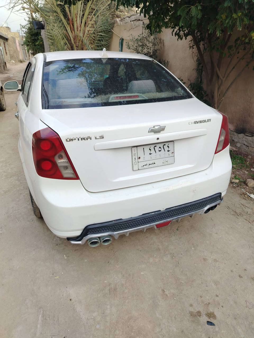 اوبترا 2009 رقم بابل بأسمي
سنويه منتهيه صارلها سنه

السعر 73 وبيها مجال

(صبغ بقبق الجنطه صبغ وضربه بالجاملغ الامام وصبغ نص البنيد من جهة الجاملغ نفسه)

مكاني بالحله

رقم ***********
