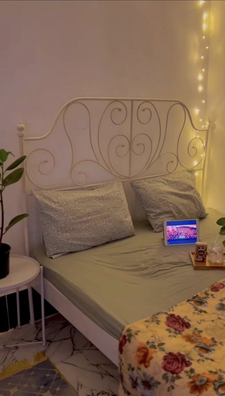 سرير للبيع من ماركة ايكيا سعرها ب١٥٠ وبيها مجال


**إذا كنت صاحب هذا الإعلان وتريد حذفه لأي سبب، رجاءا أرسل رسالة إلى الدعم الفني**