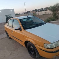سمند • مكاني • موديل ٢٠١١