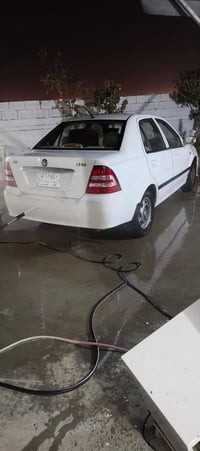 جيلي CK • ٢٠١٣ • السليمانية