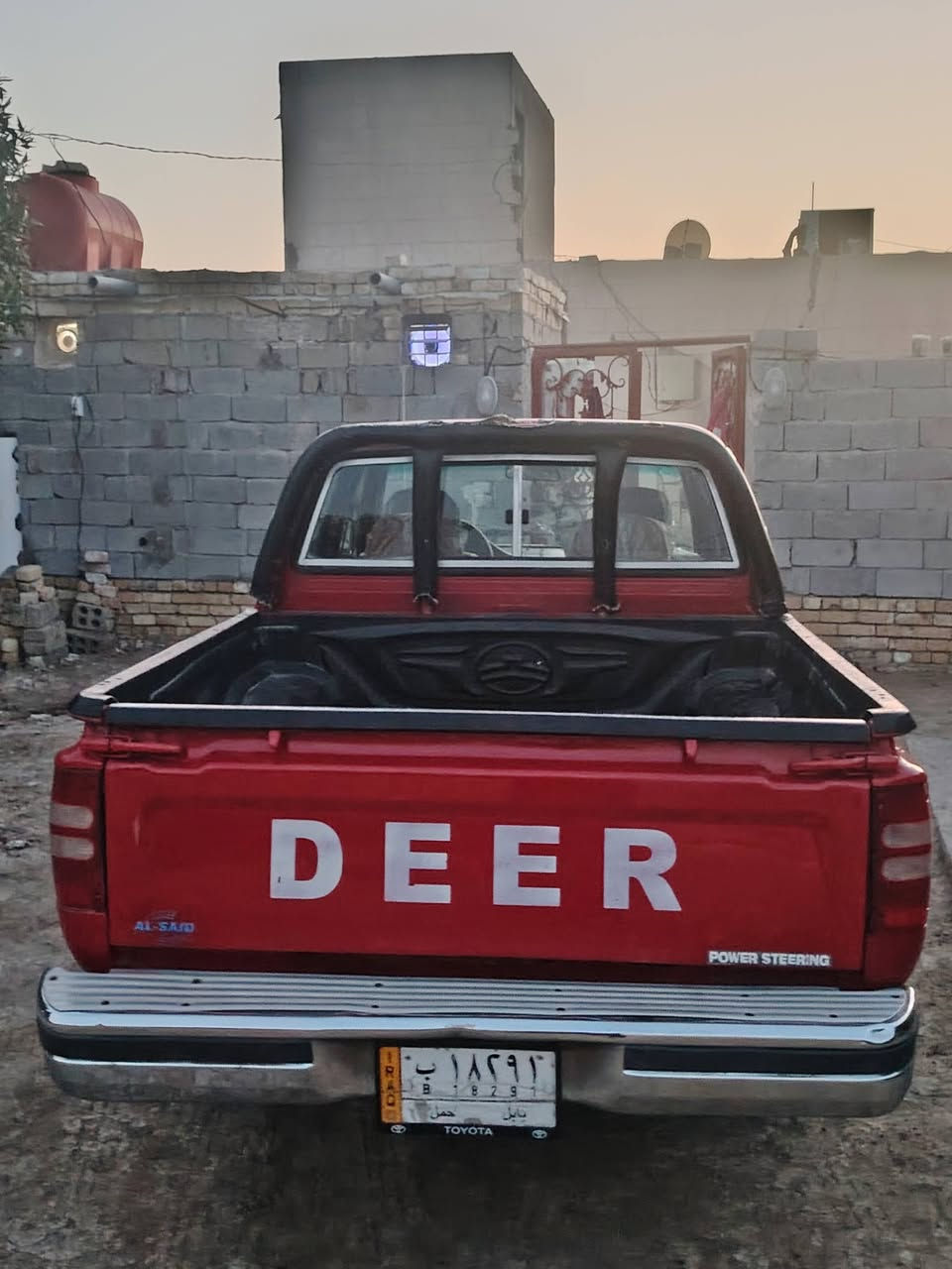 سلام عليكم دير موديل 2011سيارة جديدة ما جناي رقم القدسية حلوة حلة من صور كير محرك كسن حدايدية تخم تاير السعر خاص مكان الدوانية الرقم ***********
