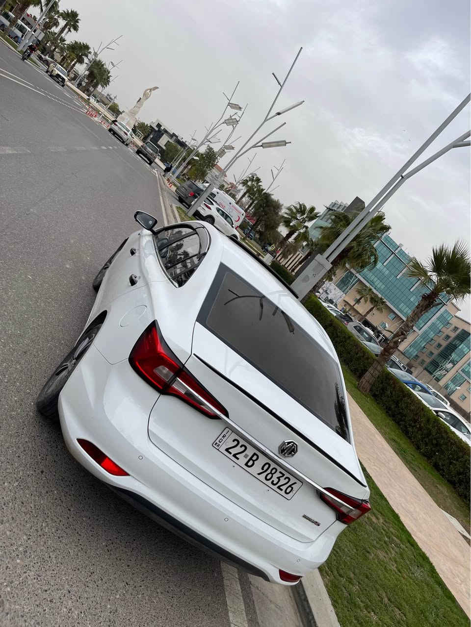 MG 5
***********
مۆدێل 2023
فول مواسەفات لێگژەری
50km
3پارچەی بێ بۆیاغ Singapore
