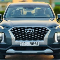 # هونداي_بلسايد موديل 2022 مواصفات  * شاشه * كاميرا * بصمة * جلد * كرس...
