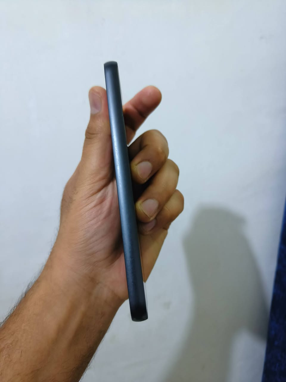 سامسونك A54 5g
ذاكرة 256 عشوائيا 8 بطارية 5 الاف شحن سريع 
بصمه مدمجة بل شاشه صوت ستيريو سماعاتين كامراته راقية جدا جهاز بلاد مامفتوح معالج قوي 
مكاني الناصرية مركز السعر 220 وبي مجال


**إذا كنت صاحب هذا الإعلان وتريد حذفه لأي سبب، رجاءا أرسل رسالة إلى الدعم الفني**