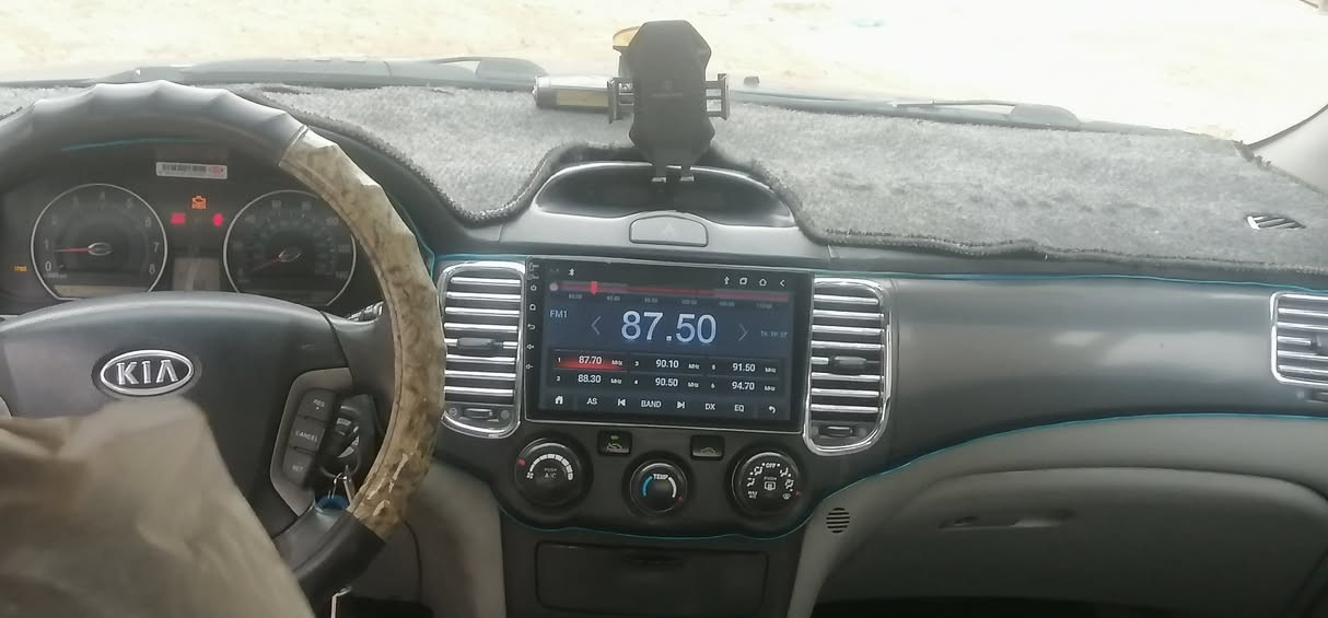 سلام عليكم
كيا اوبتما ٢٠٠٧ محرك ٢٧٠٠ وارد أمريكي حادثه جاملغ الايسر مبدل ولقيدم موجود كهربائياته كامله حداديه تخم تاير ويله الأصلي ريمونت ستر لوك ع شركه اي نقص ما بيه رقم هزه سنويه جديده لحد ٢٠٣٠ السعر  ٩٥ مكان السياره بغداد الدوره ***********
