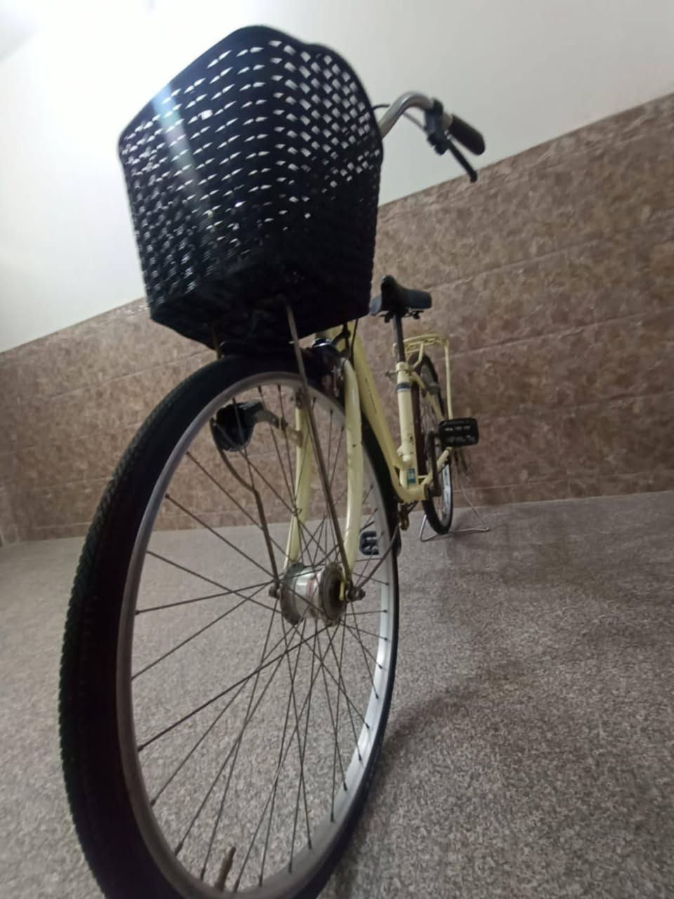 بايسكل حجم ٢٦ جوابه وره وكدام جدد تاير وره جديد بريك جديد سعر خاص متواجد ٢٤ ساعه *********** واتساب وخط شغالات
