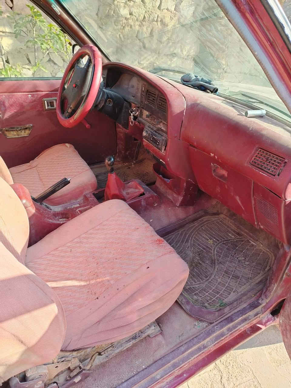 سلام عليكم
دير موديل 2008.رقم بغداد سنويه الغايت 2027 امداور ثاني يوم 

المحرك مجفت صار 3ايام سيار نضيفه مابيه كل خياس 
المكان نجف ابو صخير السعر 43 اوبيه مجال 

استفسار اكثر تصل عل رقم ***********
