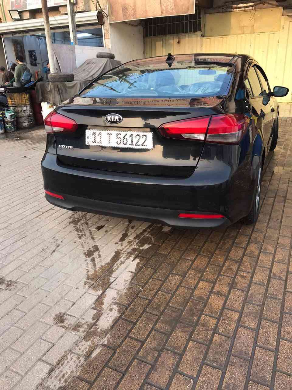 سلام عليكم فورتي 2017امريكي كلين حادثها دوسه خفيفه مكفوله كفاله عامه من صبغ وتبديل للبيع رقم بغداد باسمي تحويل ثاني يوم سياره جديده تخم تاير مكينه 2000كير ايتي
مكاني جميله سعرها 128$وبيها مجال ***********
