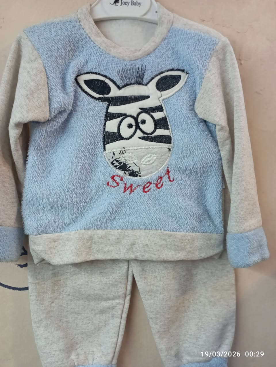 في باب الحارة الاسعار غير شي 💥البدلة البهاري البناتي والولادي  👍👍 
السعر ٥٠٠٠ الف وبس 👏👏 
العنوان:#مجمع_باب_الحارة
حي السكر -اسواق السكر 
اوقات العمل من الساعة 8 صباحا الى 11 ليلا🌠
يوجد خدمة توصيل🚕
🟡 اسعار التوصيل: الموصل / 3000
🚩 بغداد / 5000 الاف 
🚩المحافظات الشمالية/ 5000الاف 
🚩المحافظات الوسطئ والجنوبية 5000الاف
علماً ان مدة التوصيل لاتتجاوز الـ 
24 ساعة
صفحتنا على الفيسبوك 
https://www.facebook.com/profile.php?id=100064047789889&mibextid=ZbWKwL
الراشدي


**إذا كنت صاحب هذا الإعلان وتريد حذفه لأي سبب، رجاءا أرسل رسالة إلى الدعم الفني**