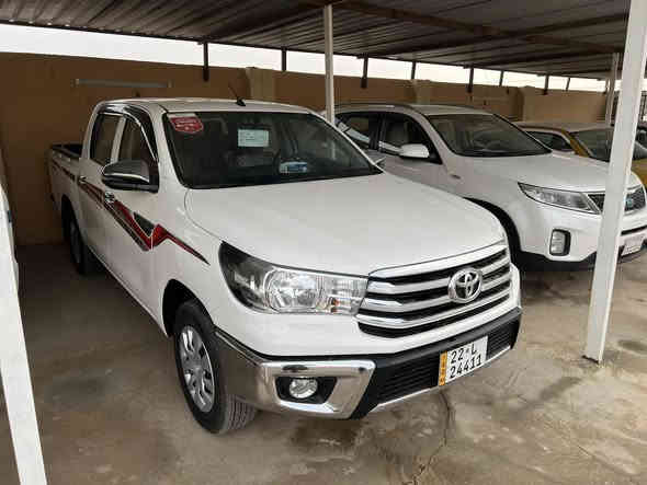 سلام عليكم 
بكم زيرو للبيع 
موديل 2025
كير ومحرك شرط 
عنوان شرقاط 
لا طخه لا شخط شرط 
السعر 270 وبيها مجال للطيبين 
الرقم ***********
