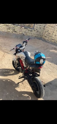 بنلي ١٣٥cc • مكينة جديدة • بدون أرقام