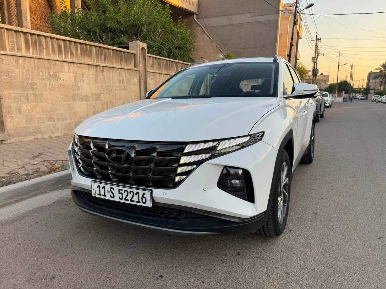 هيونداي توسان خليجية مديل 2023
هيونداي توسان خليجيه مال شركة الاولى موتور
مديل 2023
بدون صبغ بدون تبديل
جديدة كلش
فول عدا البنراما والجلد
صمه تشغيل
تشغيل عن بعد كشنات
 كهرباء ثنين
حساسات امامي وخلفي
هند بريك دكمه
شاحن وايرلس
بردات خلفيه
خمسه ويل كب
مري شفط وكهرباء
وترحيب بلمري وانارة بليدات
مانع انحدار
مانع انزلاق
لايتات كهرباء
كشاف ويه الستيرن
اوتو هولد
مود درايف
مابيه اي نقص السيارة
السعر 20700$
للستفسار ***********
