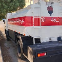كنتر نفط • حمولة ٦٥٠٠ • كربلاء حي الشهداء المواضفين