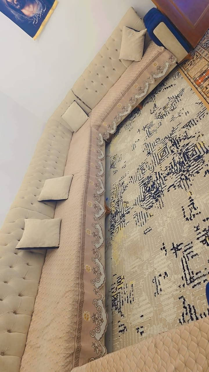 جلسه للبيع تفصال قياسها 5 في 2 ونص


**إذا كنت صاحب هذا الإعلان وتريد حذفه لأي سبب، رجاءا أرسل رسالة إلى الدعم الفني**