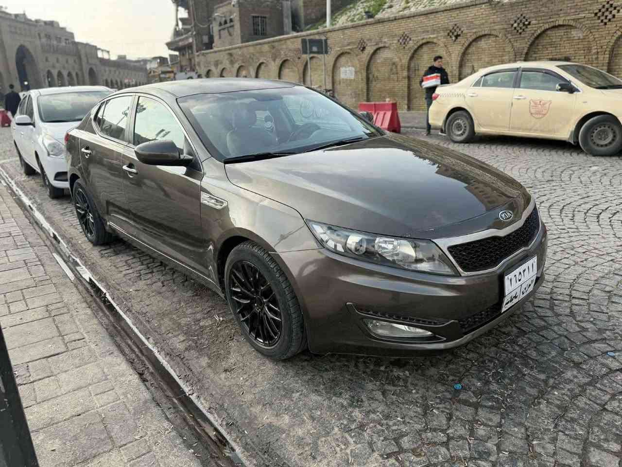 ياالله سلام عليكم ورحمة الله وبركاته كيا اوبتما ٢٠١٢ وارد خليجي بيها رشات صبغ حزام اثر جراد محرك 20400  دوش تريد تحويل تريد وكاله كير مكينه حداديه تخم تاير كله جديد السعر 95 ورقه وبيه مجال بصيط المكان بابل قرب سيطرة الاثار رقم الهاتف ***********
