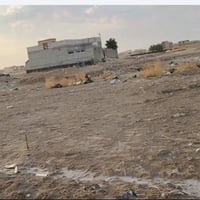 عرصه للبيع ٢٠٠ متر الالفين ابو حشيش بصف ركن موقع حلو وقرب بنيان وسعر م...