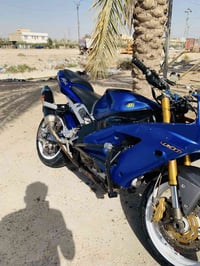 كاوسكي ٢٠٠٤ • دراجه مكفوله • كربلاء