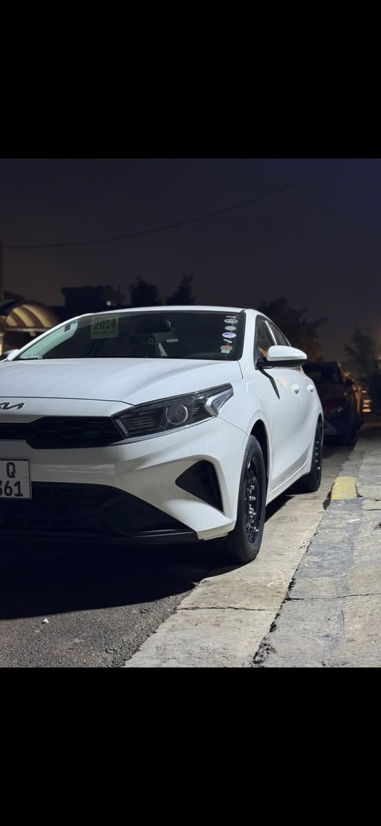 سلام عليكم
سيراتو خليجي موديل 24 كفاله عامه من كلشي
ماشيه 19الف مدوشمه عام كشنات وكاعيه وسفريات وصندوك وبوب لايت لد وزنون شاشه وكامره و حساسات وباقي المواصفات المعروفه رقم بغداد بسمي هزه جديده تحويل ثاني يوم مكاني بغداد 
185 
***********
