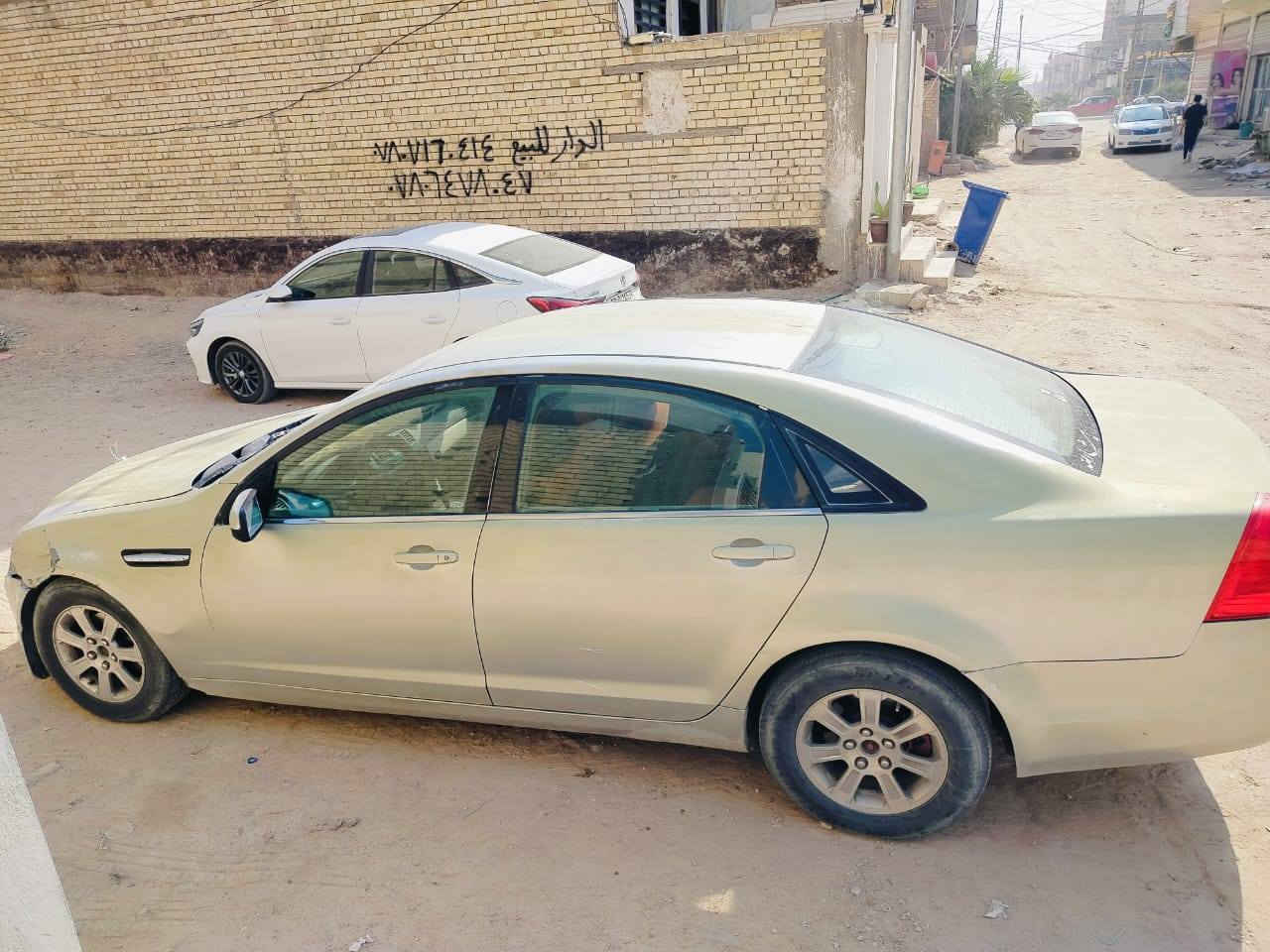 كابرس 2009 رقم بغداد دولي جاهز هزه جديده سنتر لوك كاميرا خلفيه سنويه ٢٠٢٩
النجف
للاتصال ***********
السعر ٣٠
السياره غير شغاله. بيها عطل.
