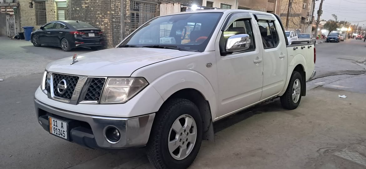 السلام عليكم 
نيفارا  للبيع 2009 LE حساس تحكم استيرن لايت زنون  نظيفه كلش  بغداد انكليزي  بأسمي السعر  107 $ 

***********
