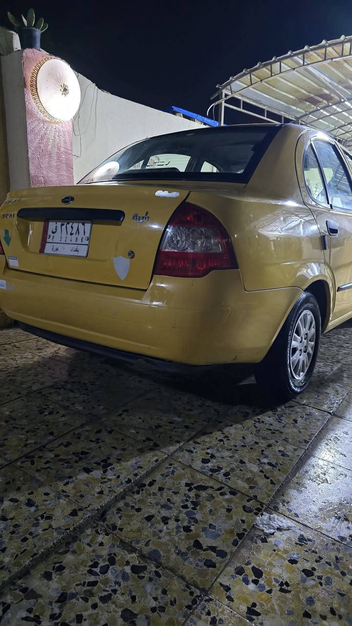 للبيع طيبه 2016 رقم بغداد نكليزي سياره مكفوله عده طخه بلبنيد مديل 2016 مكينه كير جديد حداديه جديده تخم تاير جدد***********
