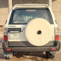 برادو • ٢٠٠١ • قضاء نصر