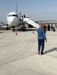 تعلن شركة ارض الجوهرة لنقل المسافرين بأدارة الحاج وليد العتبي كروب الـ...