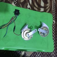 هورنات هلاهل هنة والتقسيم مستعمل اسبوع ب15الف  ملاحضة لا يوجد توصيل  م...