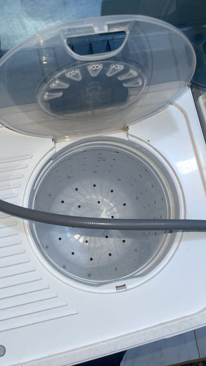 غساله جديده ونظيفه ستخدام قليل مكاني الدوره شارع المعلمين


**إذا كنت صاحب هذا الإعلان وتريد حذفه لأي سبب، رجاءا أرسل رسالة إلى الدعم الفني**