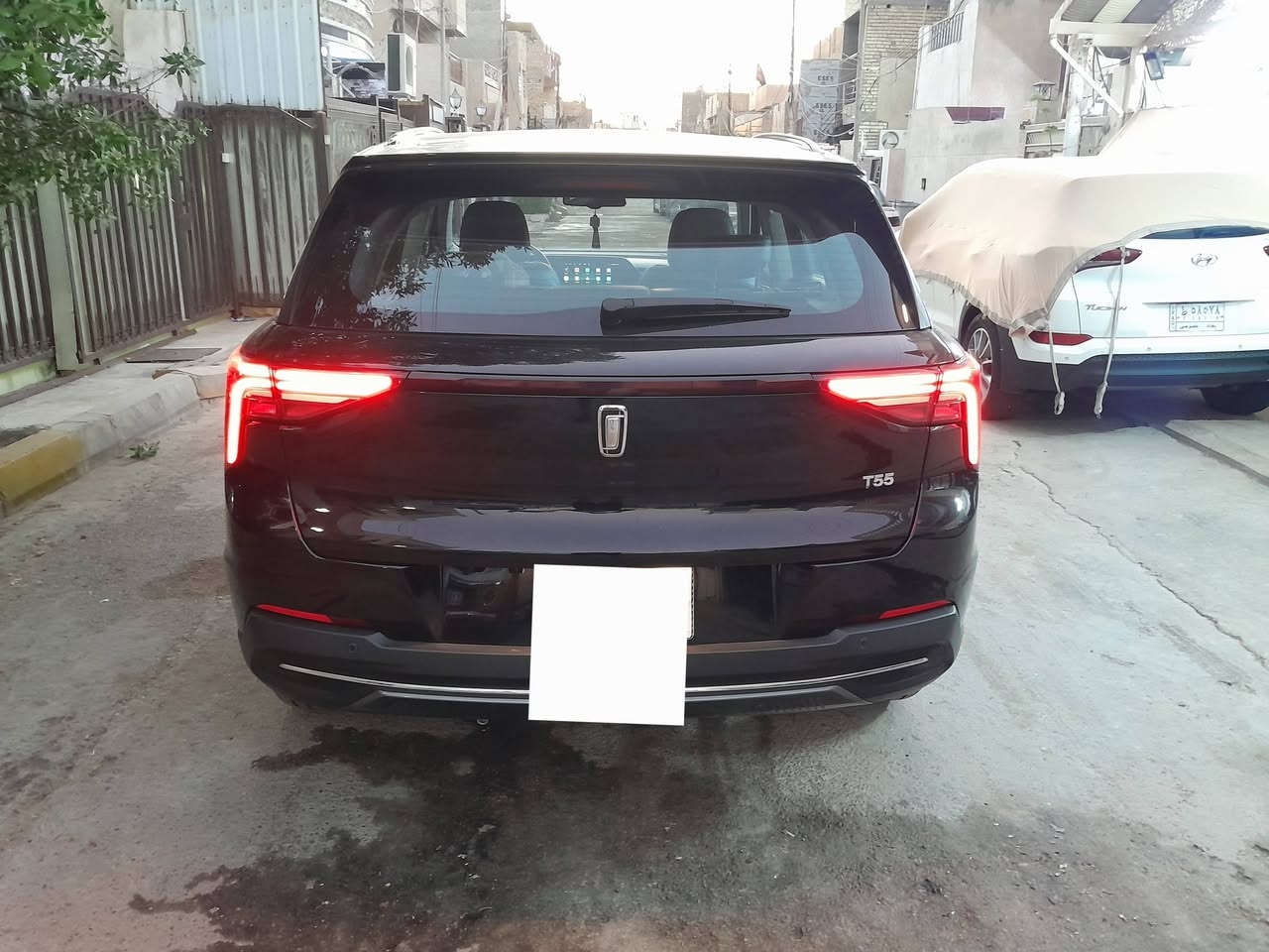 فاو بيستون T55 موديل ٢٠٢٤ ماشية ٨٠٠٠  مكفولة كفالة عامة بعدة بوضع الشركة وحرة بأسمي بعدة بلضمان رقم بغداد 
***********   السعر ٢٢ مليون
