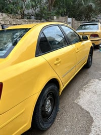 للبيع سوناتا موديل 2010 محرك الفين خليجي السيارة لاتنقيص ولا تبخير مكف...