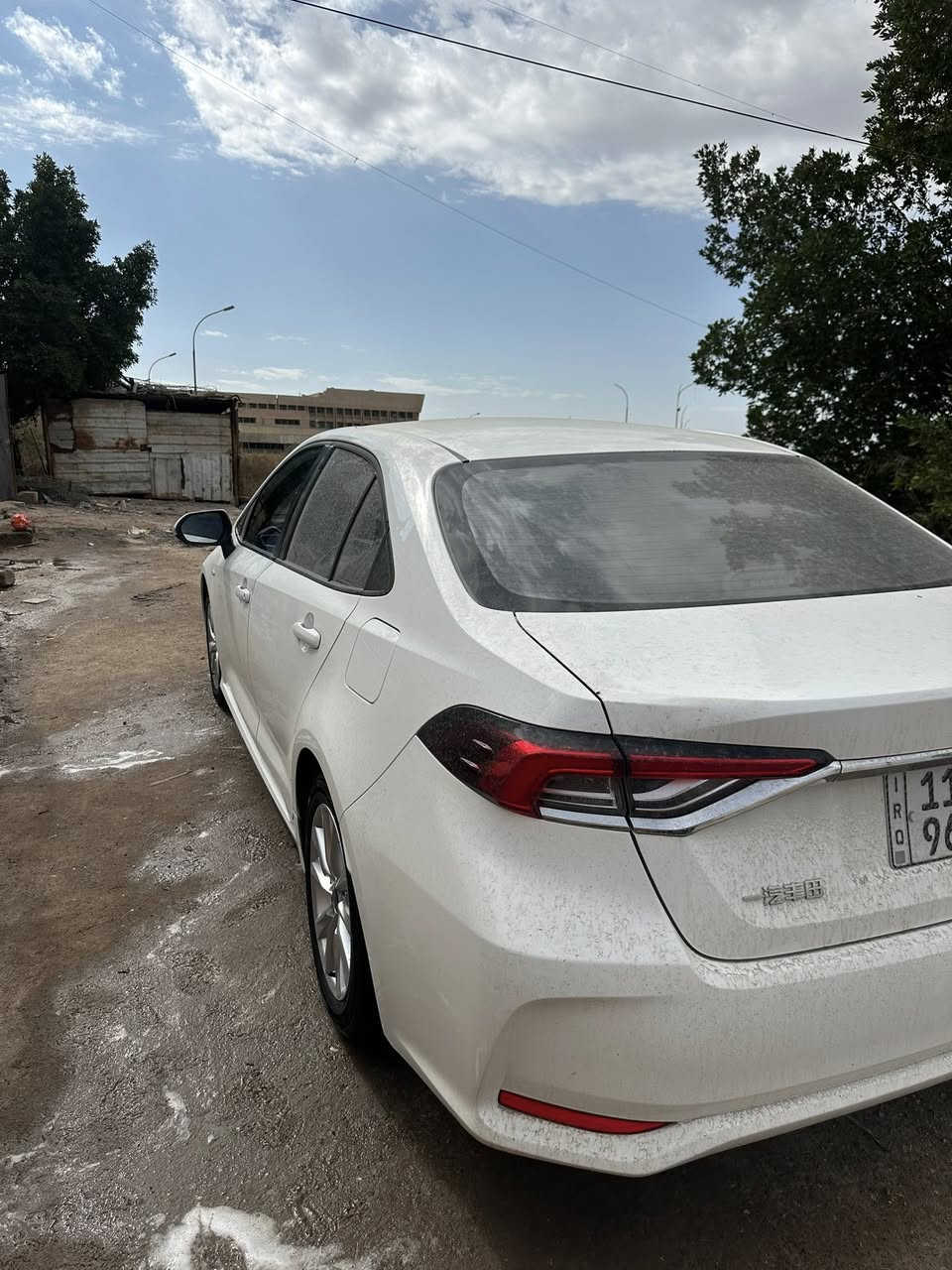 كورله  هايبردمديل 25 تجميع صيني كفاله عامه السياره فول موصفات المكان بصره ابو خصيب  السياره حره  ***********
