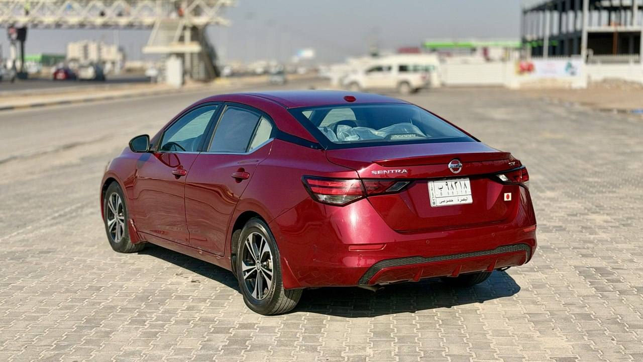 السلام وعليكم من رخصت الادمن نيسان سنترا مديل 2021 كفالة عامه نسبت غرق تعمل وتسير حجم المكينة 2000 بصره معوقين وكالة ثاني يوم بيع أو مراوس حسب القناعة سعر 130 بي مجال شراي يتصل رقم تليفون ***********
