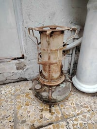 صوبة علاء الدين • نحاس • تانكي