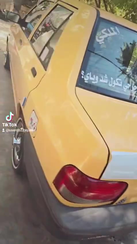 سلام عليكم. 
سايبه موديل 2016السياره نضيفه كلش ضرره جاملغ وشويه بارد بلباب السعر 48وبيه مجال مكانه كربلاء الحسينيه رقم الهاتف ***********
